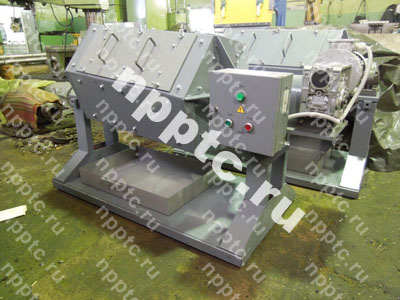 Галтовочный барабан БГ/185