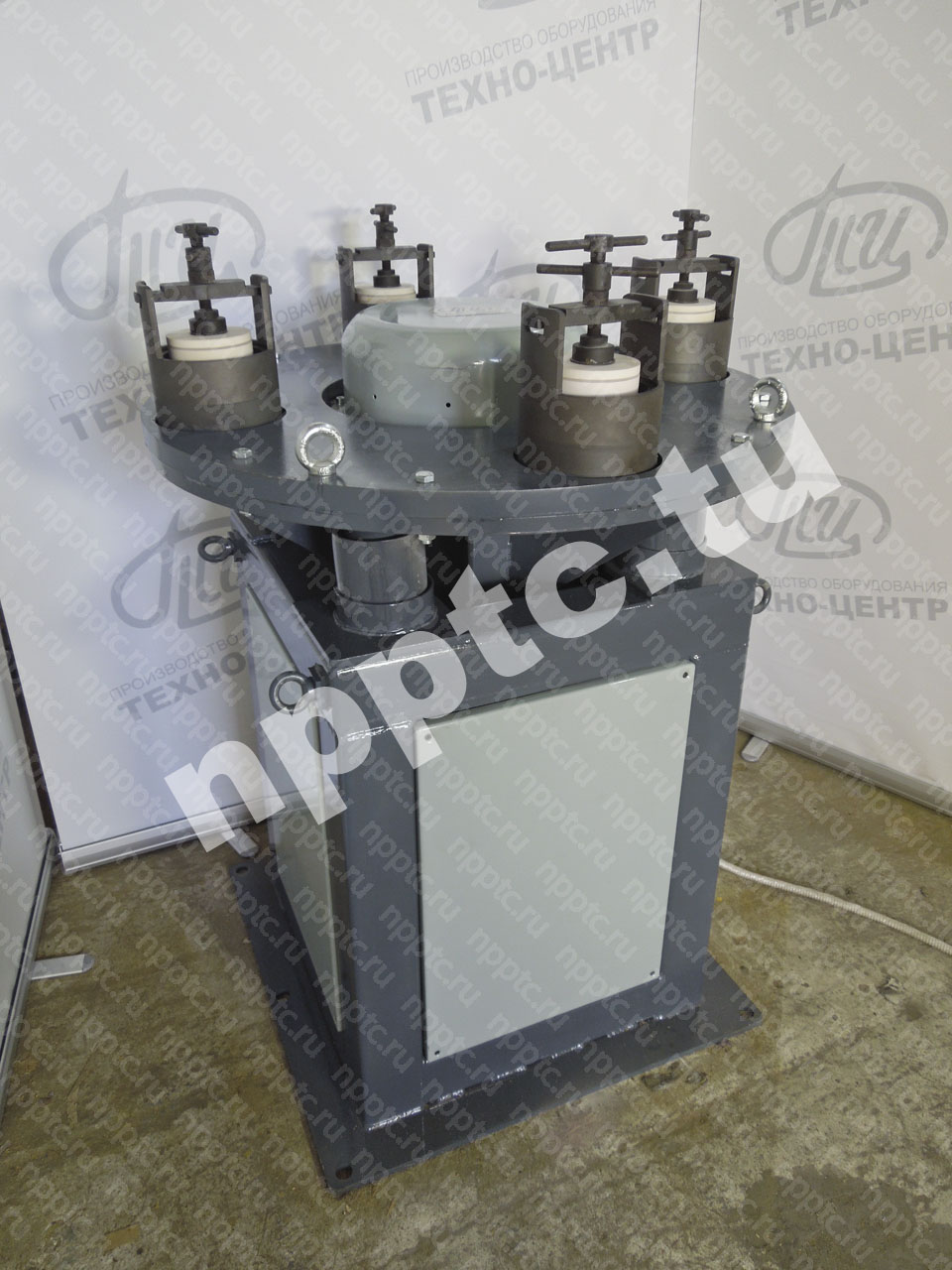 Чашечная вибромельница МВ4-1