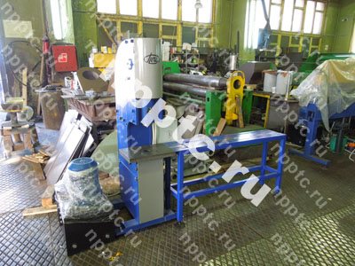 Пресс гидравлический ПГУ-20