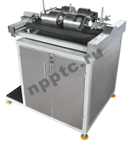 Фото - мельницы шаровые с приводом от валков (четырехвалковые)