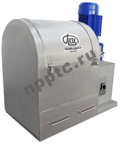 Фото - лабораторные консольные шаровые мельницы (для сухого размола)