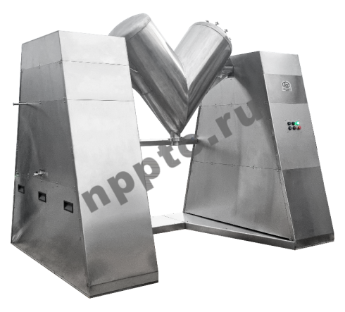 Фото - смесители v-образные и y-образные