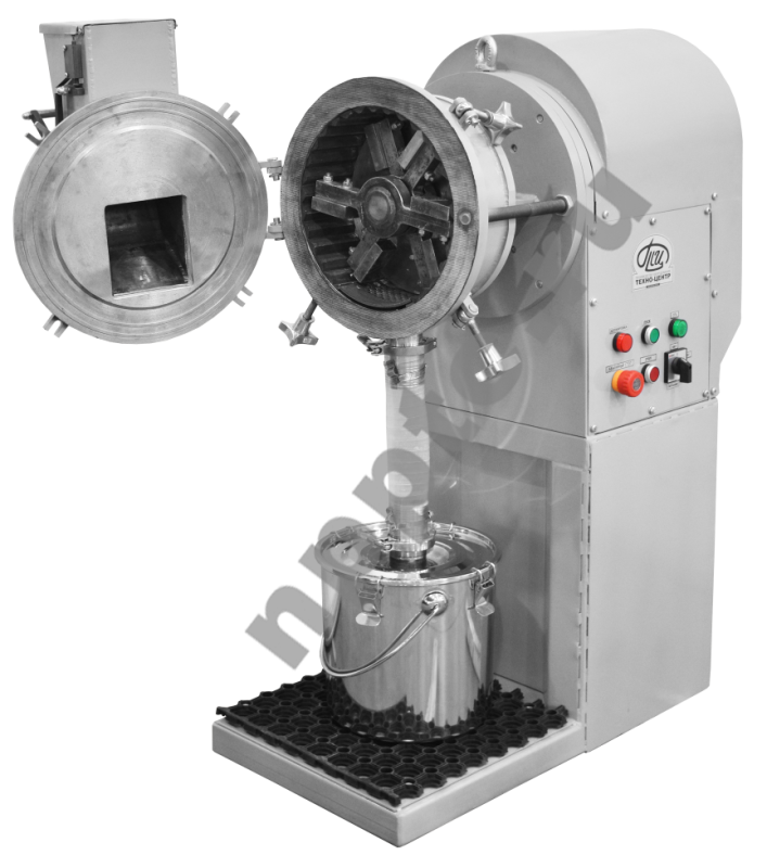 Мельница ударно-центробежная