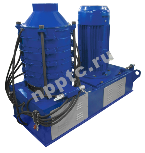 Фото - универсальные роторно-вихревые комплексы