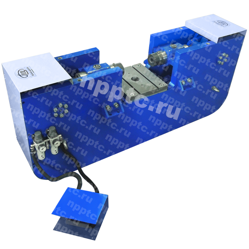 Пресс двустороннего действия ПДД60/2