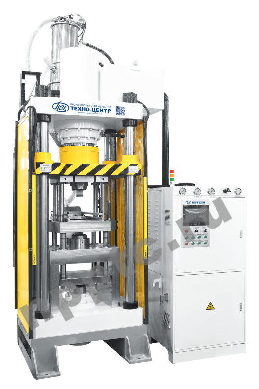 Прессы для порошков