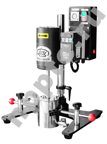 Фото - диссольверы (промышленные миксеры)