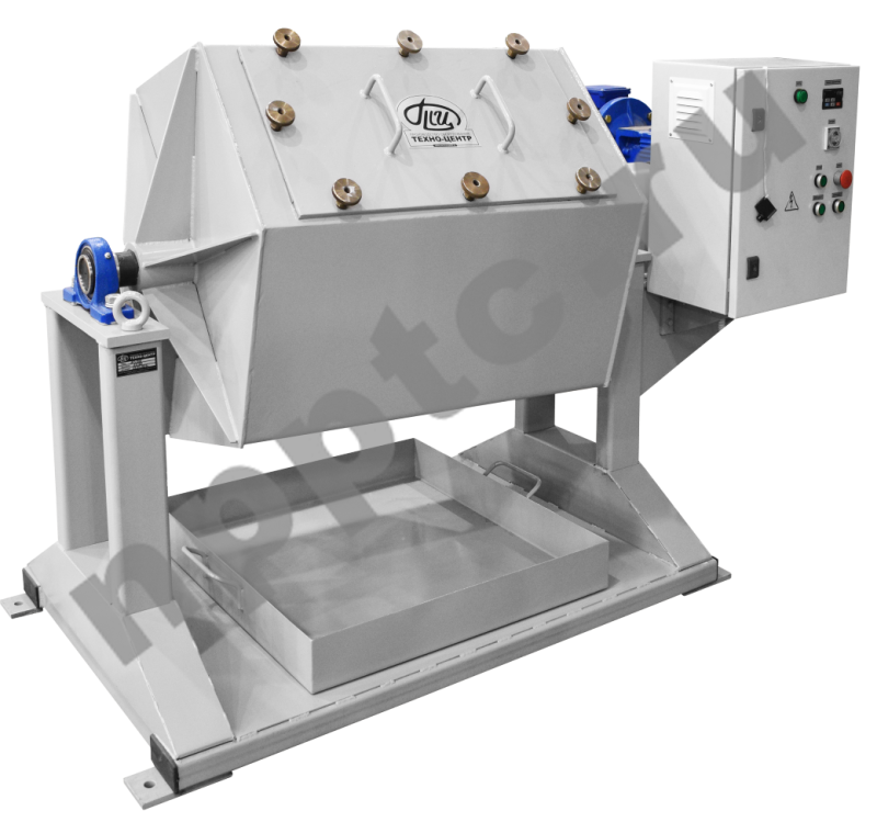 Галтовочные барабаны