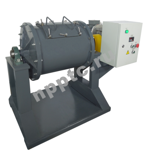 Фото - шаровые мельницы двухопорные (универсальные)