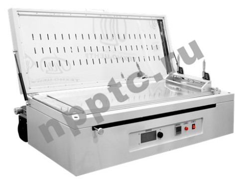 Фото - установка литья керамической пленки