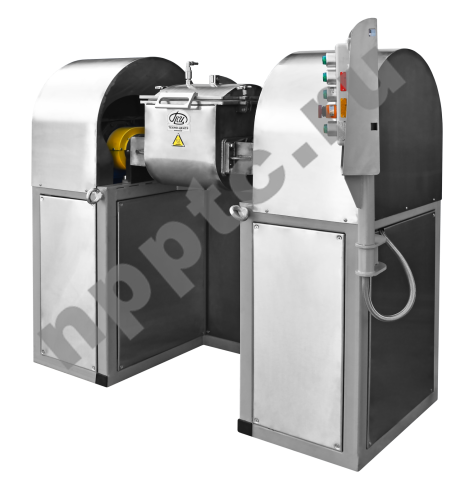 Фото - смесители двухроторные с z-образными лопастями