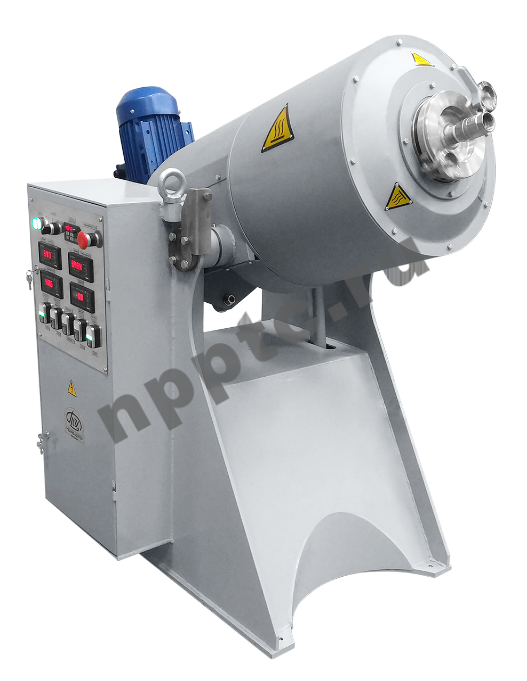 Мельница шаровая консольная МШФА-10-Н