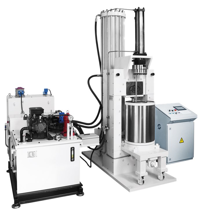 Изостатический пресс