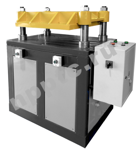 Фото - прессы четырехколонные