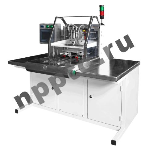 Фото - прецизионные трафаретные принтеры