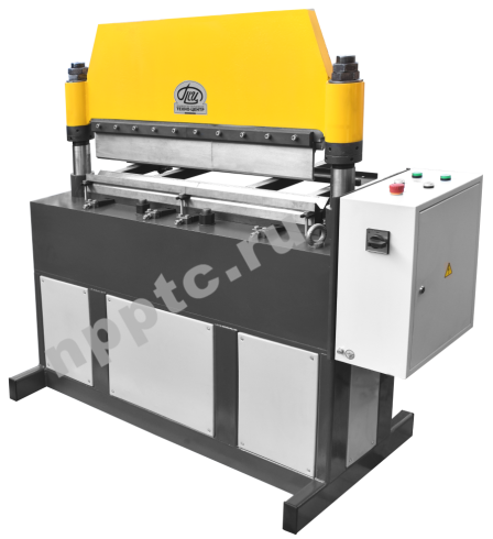 Фото - листогибочные прессы