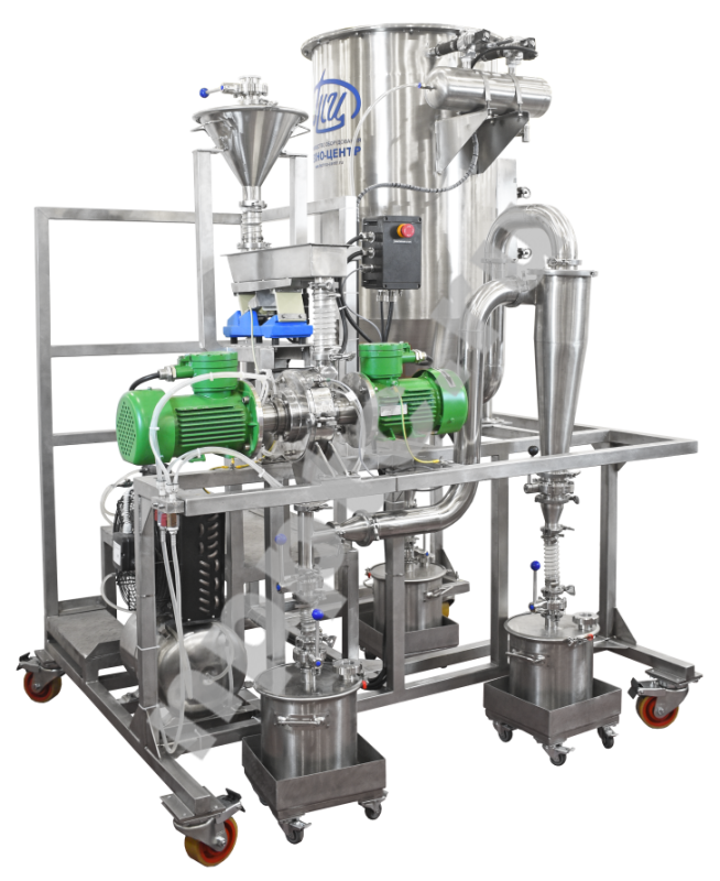 Дезинтеграторы