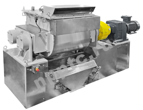 Фото - горизонтальная лопастная сушка