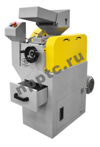 Фото - дробилка валковая