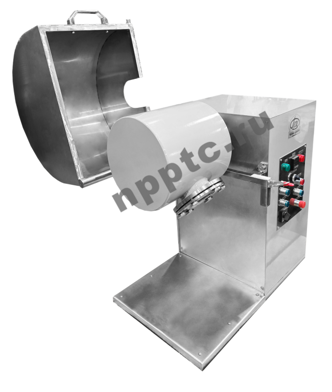 Лабораторные консольные шаровые мельницы (для мокрого размола)