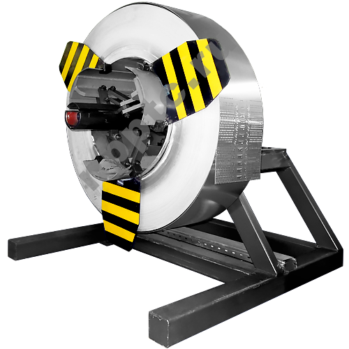 Размотчики рулонного металла