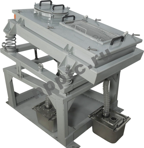 Фото - классификаторы ситовые (вибросита) прямоугольные