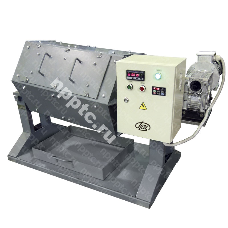 Галтовочный барабан БГ/185