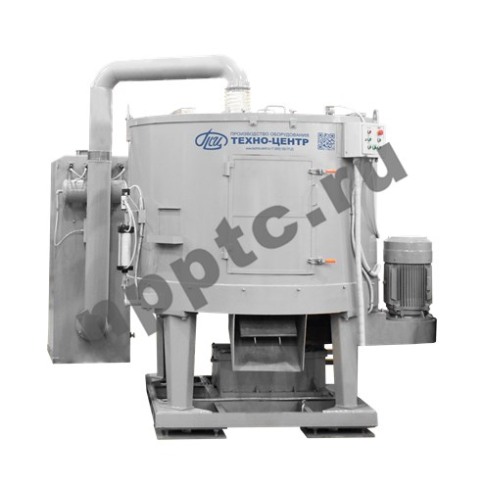 Фото - смеситель литейный чашечный