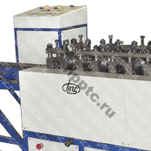 Фото - стан для правки горячекатаных уголков