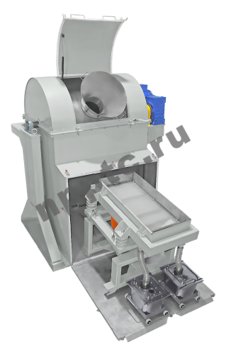 Фото - размольно-классифицирующие комплексы