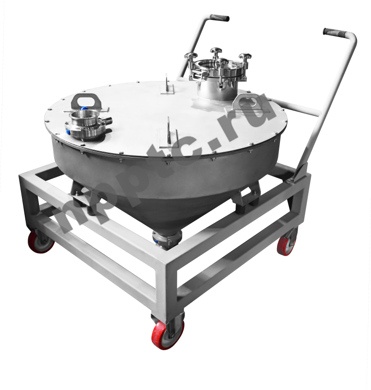 Емкости для порошков