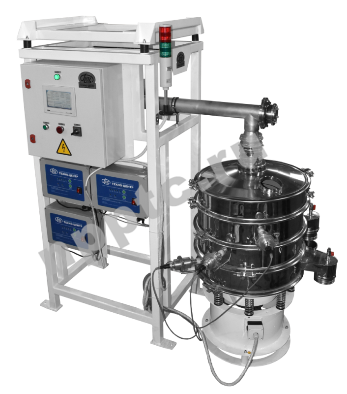 Классификаторы ситовые (вибросита)