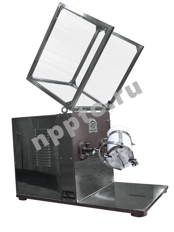 Смеситель-турбула СПД-2