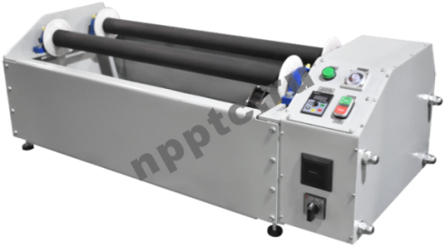 Фото - мельницы шаровые с приводом от валков с двумя валками