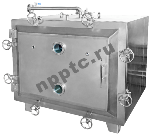 Фото - шкафы сушильные вакуумные