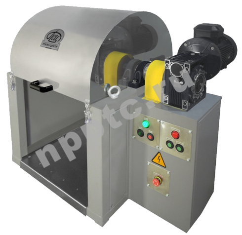 Фото - шаровые мельницы двухопорные (для работы с агрессивными средами)