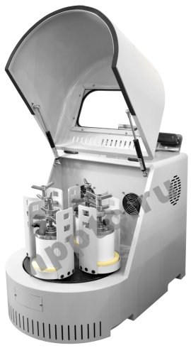 Фото - мельницы планетарные на 4 стакана