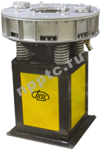 Фото - вибрационные мельницы с тороидальной емкостью