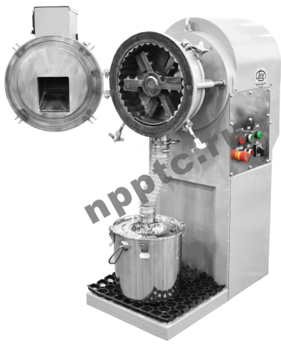 Фото - мельница ударно-центробежная