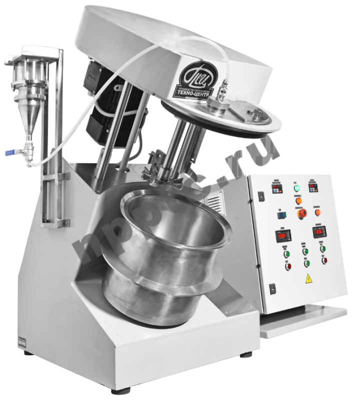 Смеситель интенсивного действия СМ-10