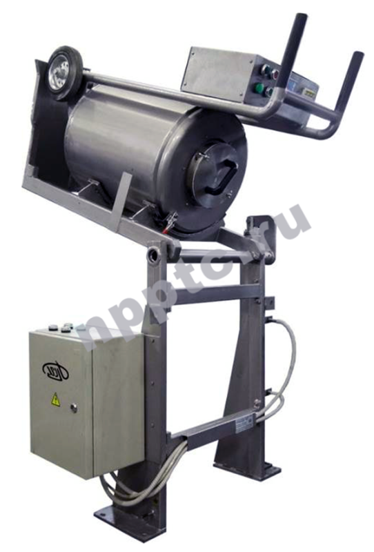 Кантователь с тележкой Т-30