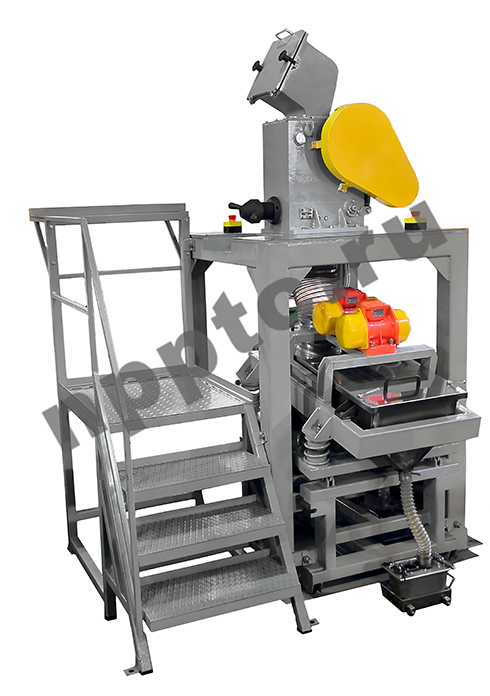 Дробильно-классифицирующий комплекс КДК-1