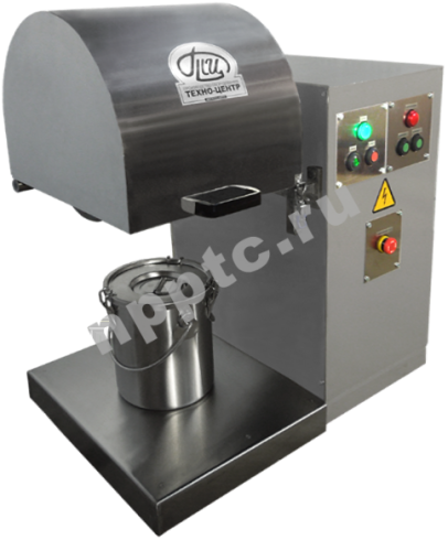 Фото - лабораторные консольные шаровые мельницы (для мокрого размола)