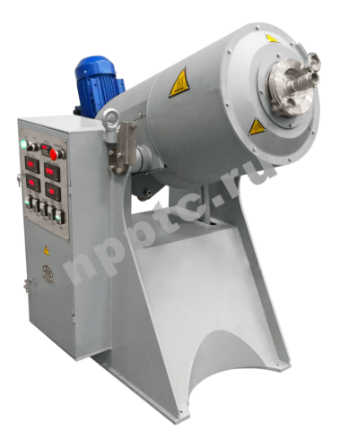 Фото - конвертер для приготовления шликера и стержневых составов