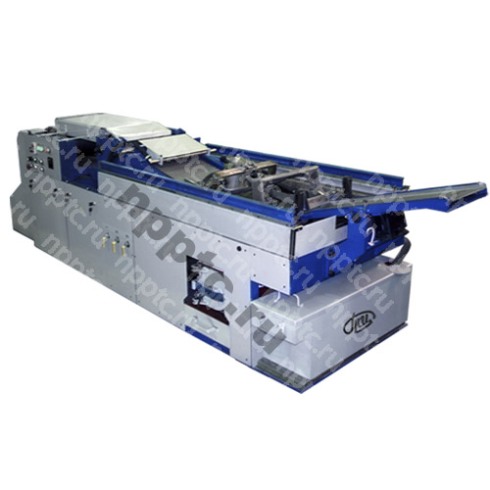 Фото - конвейерная моечно-сушильная линия