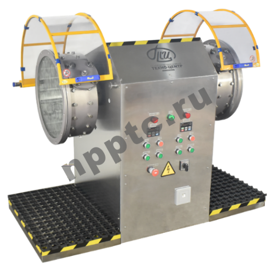 Стенд для отработки процесса размола МШБ-30/2