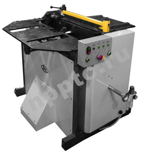 Фото - прессы с поворотной траверсой для прецизионной гибки